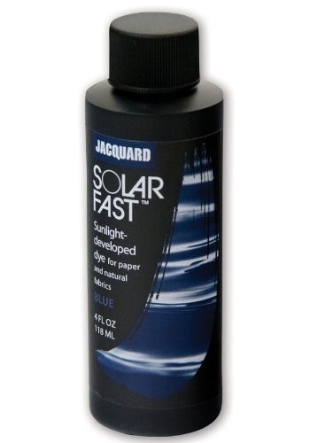 Jacquard Solarfast Blue 4Oz