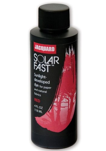 Jacquard Solarfast Red 4Oz