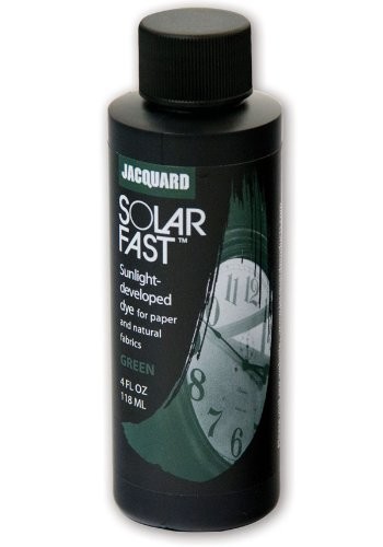 Jacquard Solarfast Green 4Oz