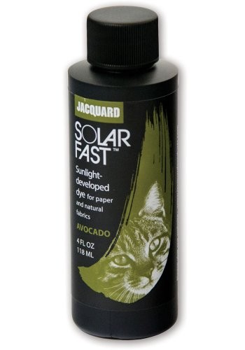 Jacquard Solarfast Avocado 4Oz