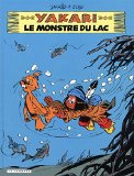 Yakari - tome 17 - Monstre du lac (Le)