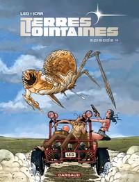 Terres Lointaines - tome 4 - Terres Lointaines (4)