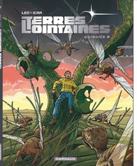 Terres Lointaines - tome 2 - Terres Lointaines T2