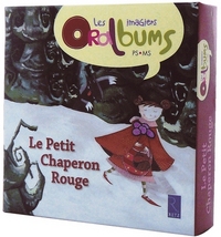 Le Petit Chaperon rouge - Cartes Oralbum