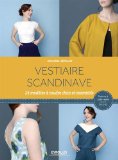 Vestiaire scandinave : 24 modèles à coudre chics et essentiels