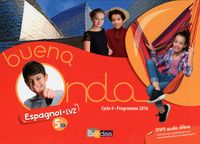 Buena Onda 5e - Manuel de l'élève - Nouveau programme 2016