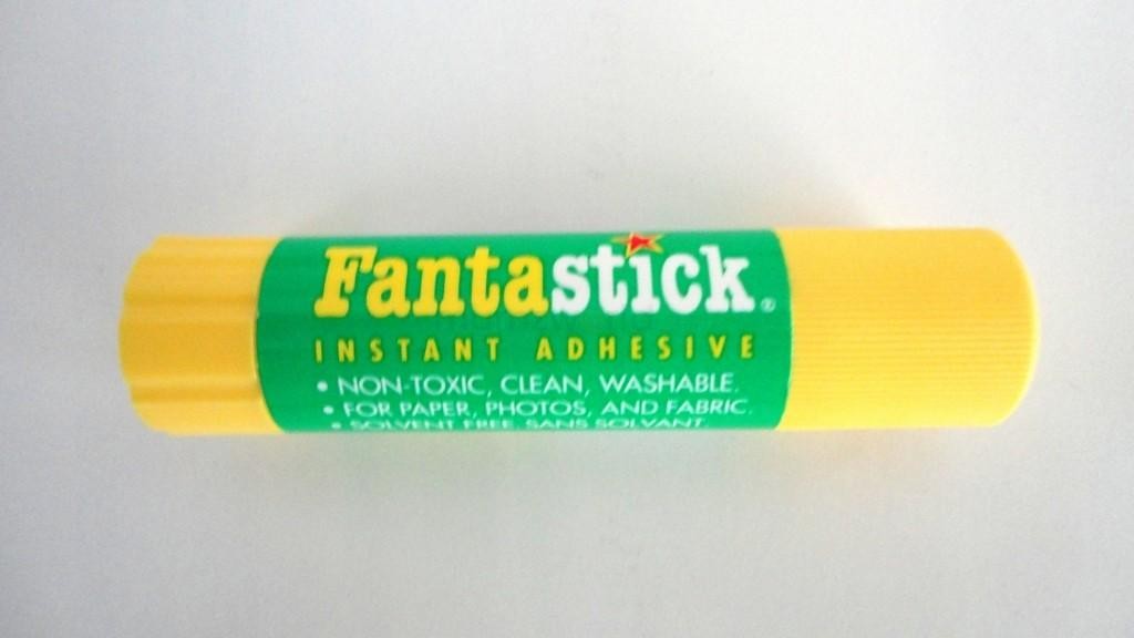 Glue stick FANTASTICK 22g