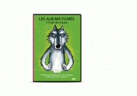 Les albums filmés de l'Ecole des Loisirs Tome 2 - A partir de 4 ans avec DVD