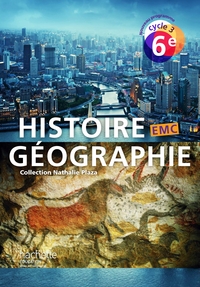 Histoire-Géographie-EMC cycle 3 / 6e
