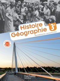Histoire - Géographie 3e - Nouveau programme 2016