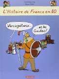 L'histoire de France en bd - Vercingétorix et les gaulois