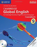 Cambridge Global English Stage 9 Coursebook with Audio CD: for Cambridge Secondary 1 English as a Se