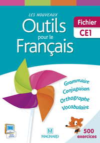 Les nouveaux outils pour le français CE1 : Fichier élève