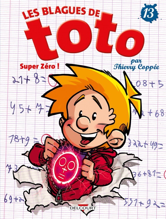 Blagues de Toto 13: Super Zéro