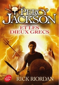Percy Jackson, et les Dieux Grecs Tome 6