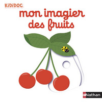 Kididoc Mon imagier des fruits
