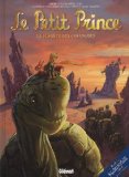 Le petit prince, tome 8 : La planète des carapodes