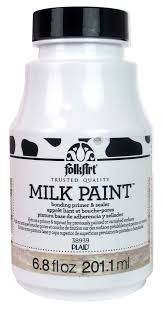 Plaid FolkArt Milk Paint 6.8 oz. Bonding Primer & Sealer