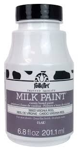 FolkArt Milk Paint Virginia Reel (6.8 Ounce)