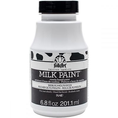Plymouth Rock - Folkart Milk Paint