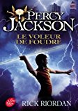 Percy Jackson - Tome 1: Le voleur de foudre