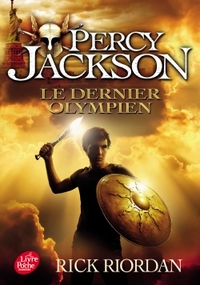 Percy Jackson - Tome 5 : Le dernier Olympien