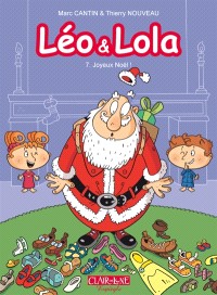 Léo et Lola, Tome 7 : Joyeux Noël !