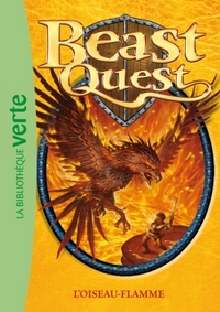 BEAST QUEST 06 - L'OISEAU-FLAMME
