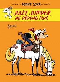 Les aventures de Lucky Luke d'après Morris, Jolly Jumper ne répond plus