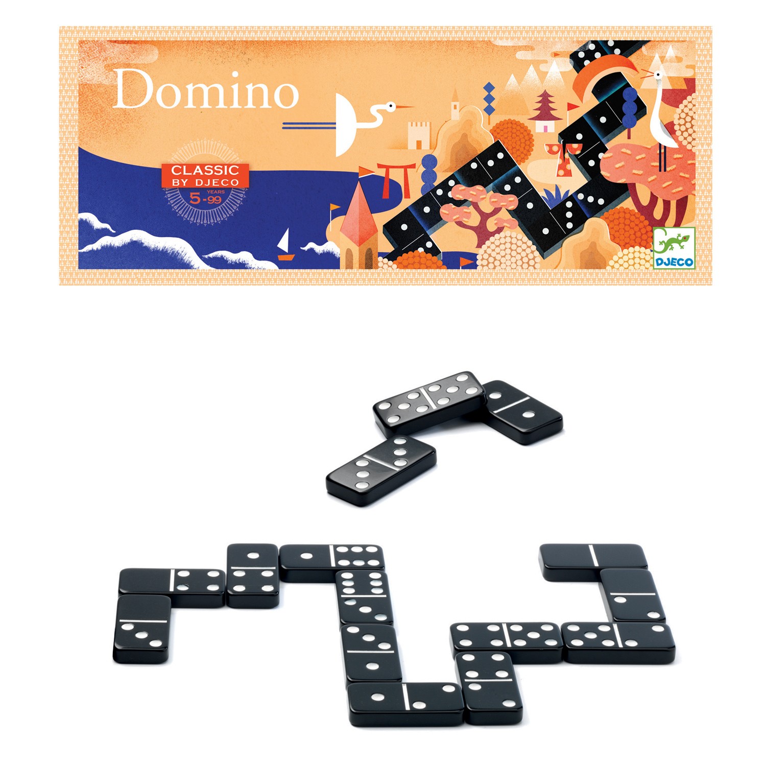 Jeu de Domino