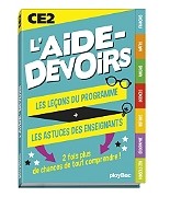 Mes fiches aide-devoirs - CE2