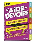 Mes fiches aide-devoirs - CP