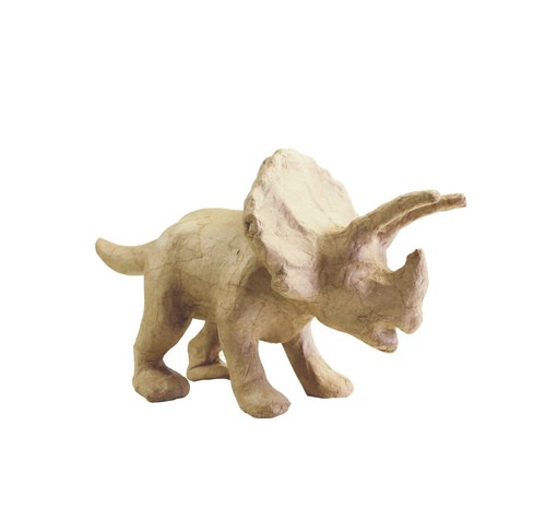 Decopatch Triceratops