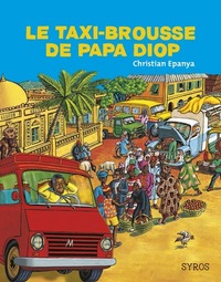 Le taxi brousse de Papa Diop