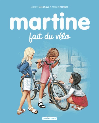 Martine, Tome 21 : Martine fait du vélo