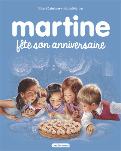 Martine, Tome 19 : Martine fête son anniversaire