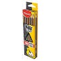 Black Peps 12x HB Pencil without eraser - Boite 12 crayons mine HB Black Peps sans gomme