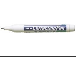 Metal Tip Correction pen
