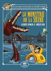 Les aventures fantastiques de Sacré Coeur. Volume 7, Le monstre de la Seine