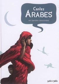 Contes arabes en BD tome 1