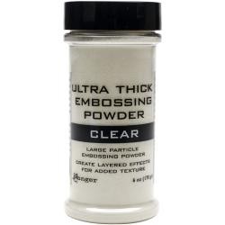 Ultra Thick Embossing Enamel 6oz Clear