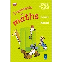 J'apprends les maths CE2 : Manuel + Fichier d'activités