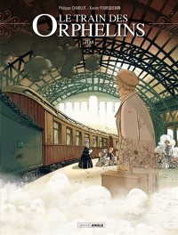Le train des orphelins. Volume 1, Jim - Prix Decouverte