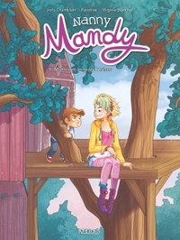 Nanny Mandy. Volume 1, Mathis et le grand trésor
