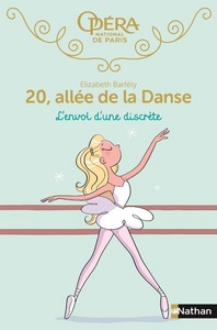 20 Allée de la danse tome 05 : L'envol d'une discrète