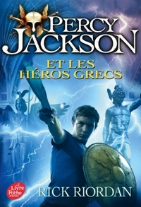 Percy Jackson, et les Héros Grecs Tome 7
