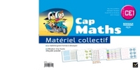 Cap Maths CE1 Ed. 2016  Materiel collectif