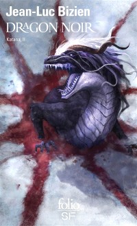 Katana. Volume 2, Dragon noir