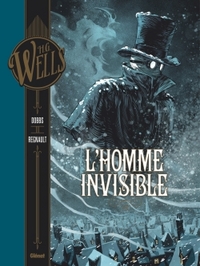 L'homme invisible. Volume 1