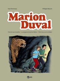 Marion Duval : intégrale. Volume 3